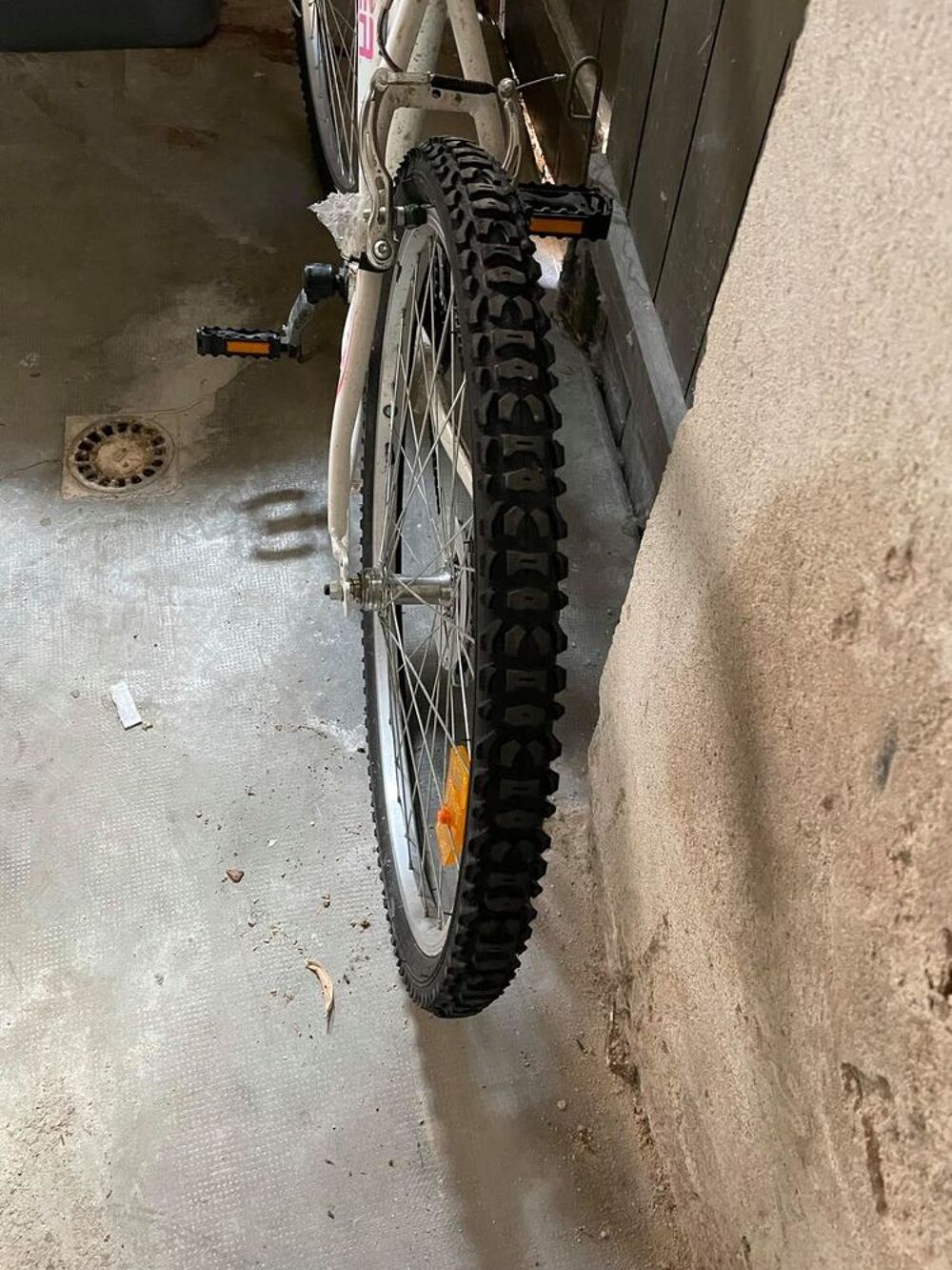 MERCIER V&eacute;lo 26" 18 Vitesses
Vélos
