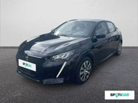 208 Electrique 50 kWh 136ch Active 2020 occasion 42400 Saint-Chamond