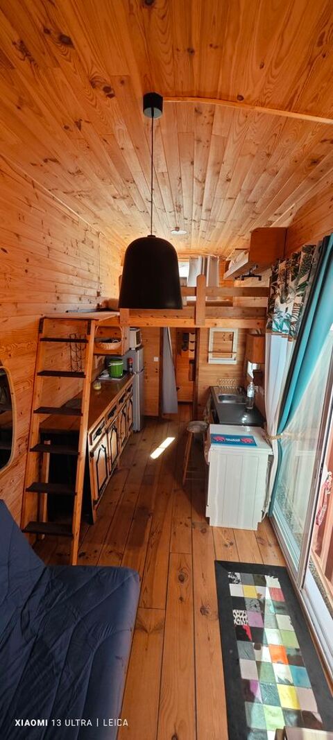 Tiny House Tiny House 2021 occasion Sainte-Maxime 83120