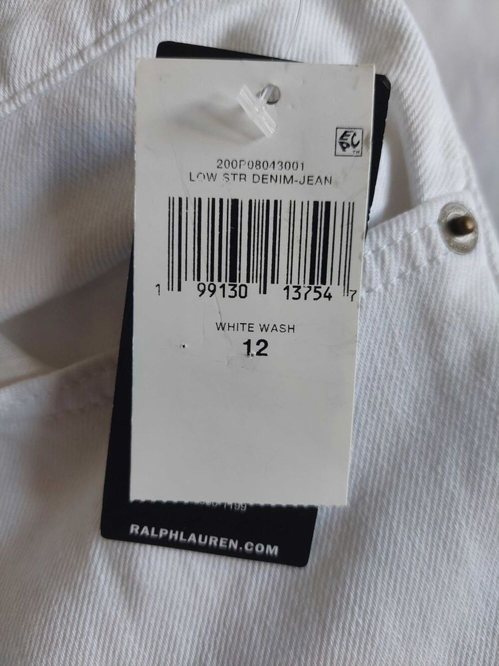 jeans Ralph Lauren Vêtements