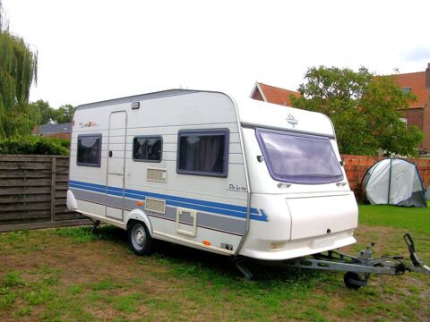HOBBY Caravane 1997 occasion Esquelbecq 59470