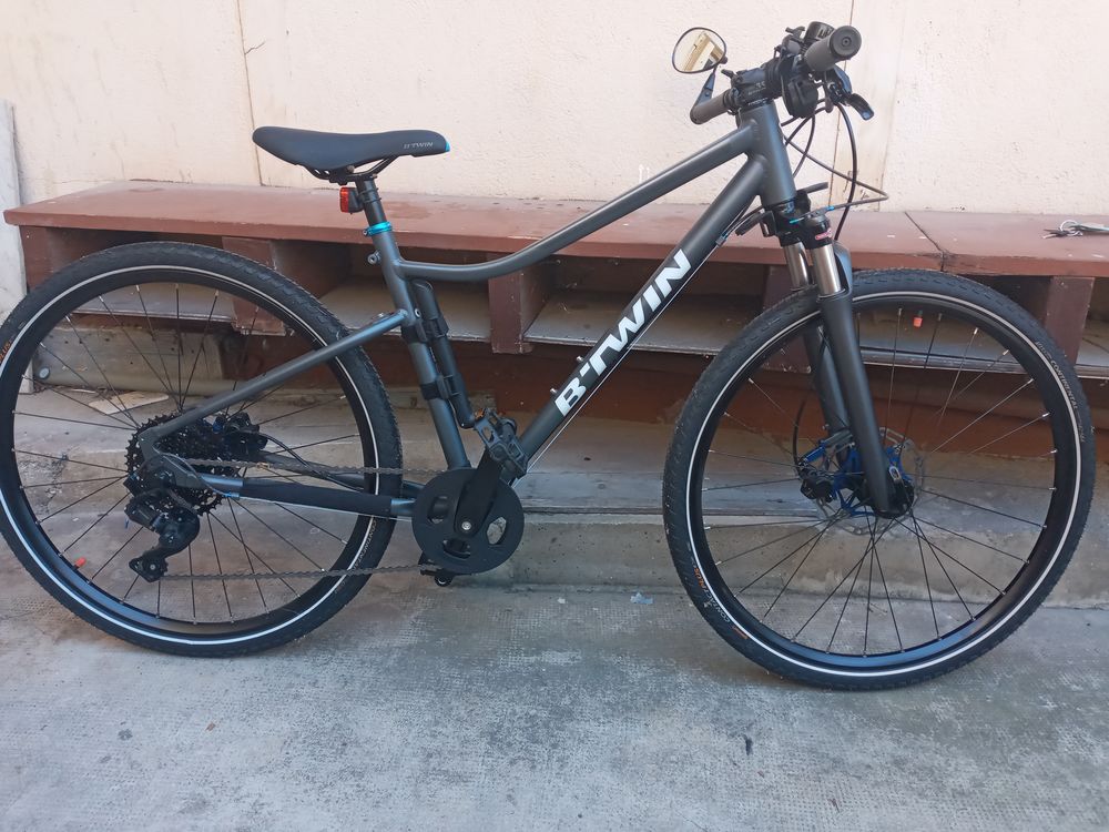 VTC RIVERSIDE 500 upgrad&eacute; Vélos