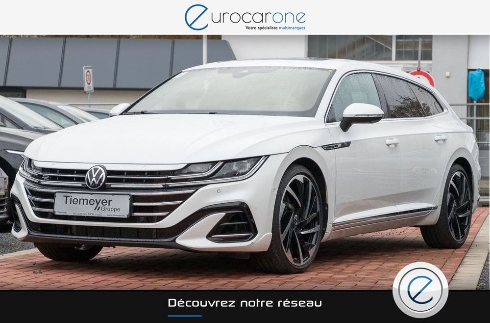 Arteon Shooting Brake 2.0 TSI OPF 190 DSG7 R-Line 2021 occasion 69007 Lyon