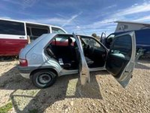 Saxo 2003 occasion 54170 Allain