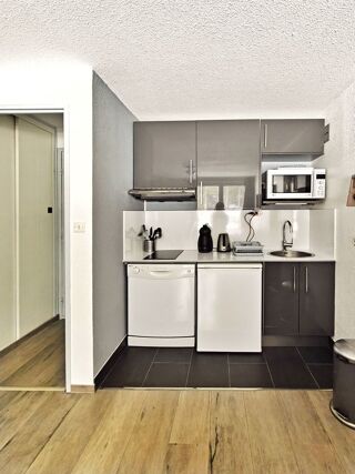  Appartement  vendre 2 pices 27 m