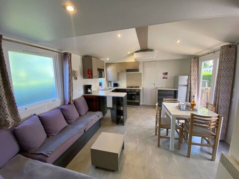 Mobil-Home Mobil-Home 2017 occasion Les Mathes 17570