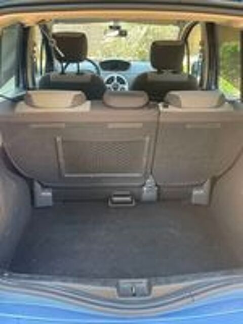 Modus 1.2 16v 75 eco2 Dynamique 2010 occasion 40200 Mimizan