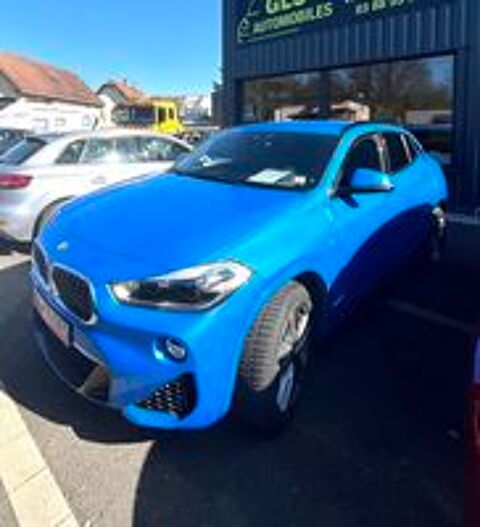 X2 sDrive 18d 150 ch BVA8 M Sport 2019 occasion 67240 Schirrhoffen