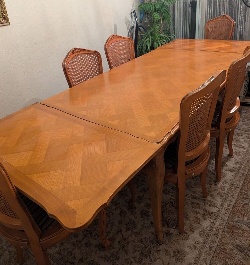 Table extensible Meubles