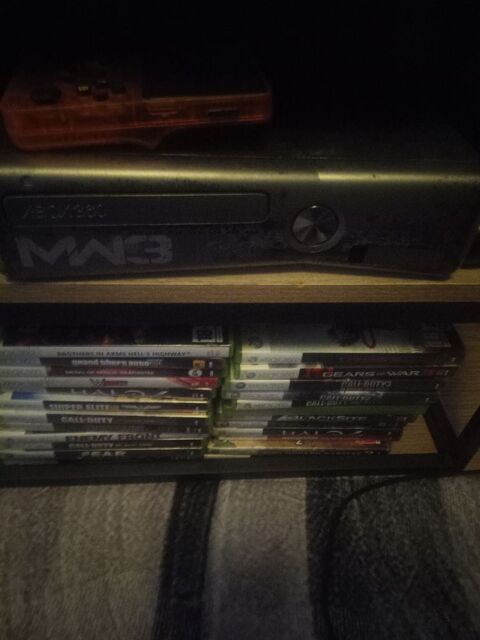 Xbox 360 100 Pont-Saint-Vincent (54)