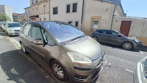 Citroen c4 picasso Citroën  HDi 110 FAP Pack Dynamique