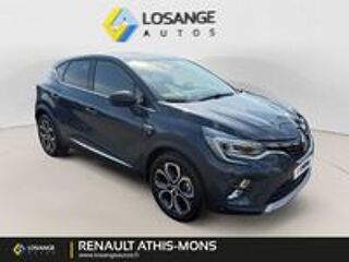 Captur E-Tech full hybrid 145 Techno 2023 occasion 91200 Athis-Mons