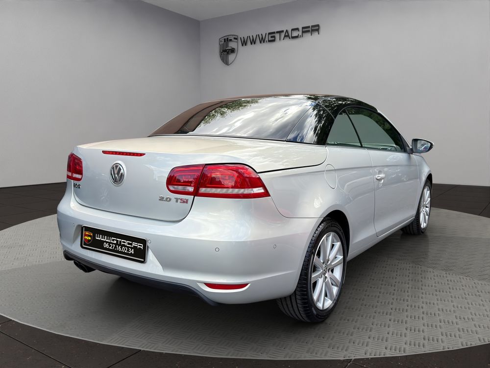EOS Eos 2.0 TSI 210 Sportline 2012 occasion 93390 Clichy-sous-Bois