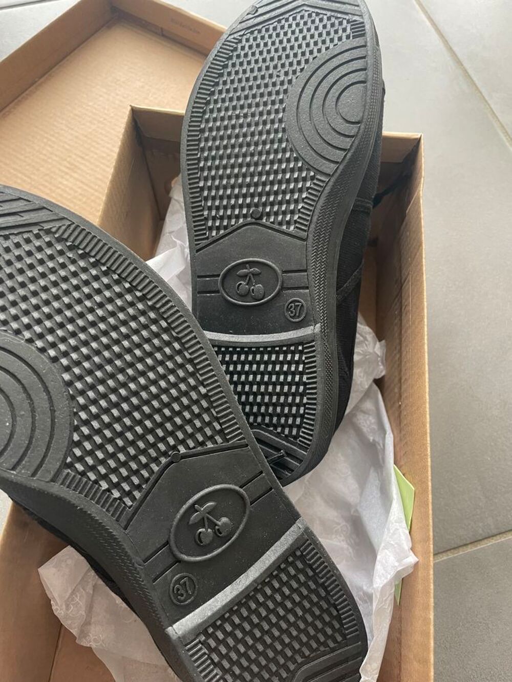 Sneakers Le temps des cerises Chaussures