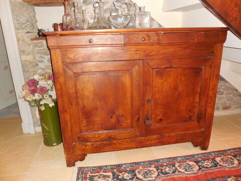 vend buffet dit de cure de 1886 150 Vallires (74)