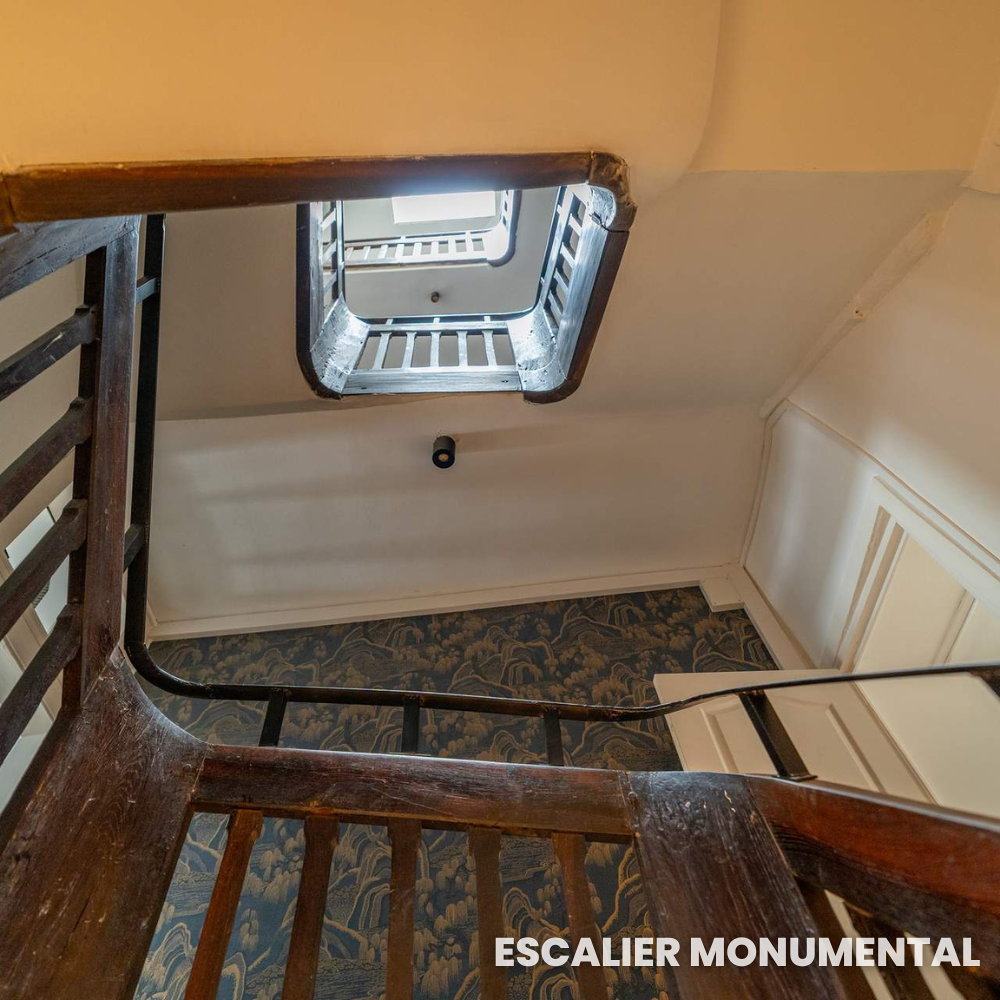 Vente Investisseur Immeuble d'Exception de 4 Suites - Courte Durée Bellac