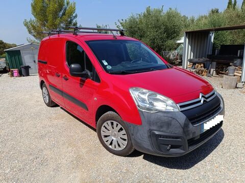 Citro&euml;n Berlingo BERLINGO VAN M 1000 BLUEHDI 100 S&S BVM5 CLUB 2017 occasion Sommi&egrave;res 30250