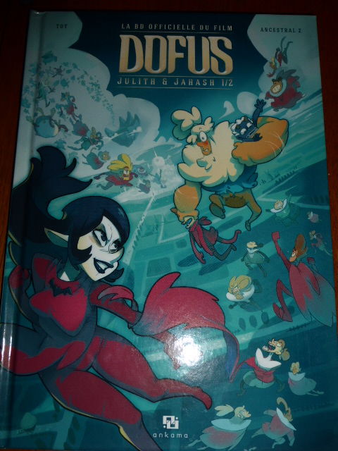 Dofus  Julith & Jahash Tome 1 TOT ANCESTRAL Z 5 Rueil-Malmaison (92)