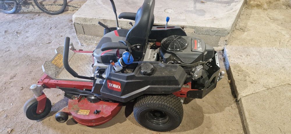 Tondeuse autoport&eacute;e TORO 2025 Jardin