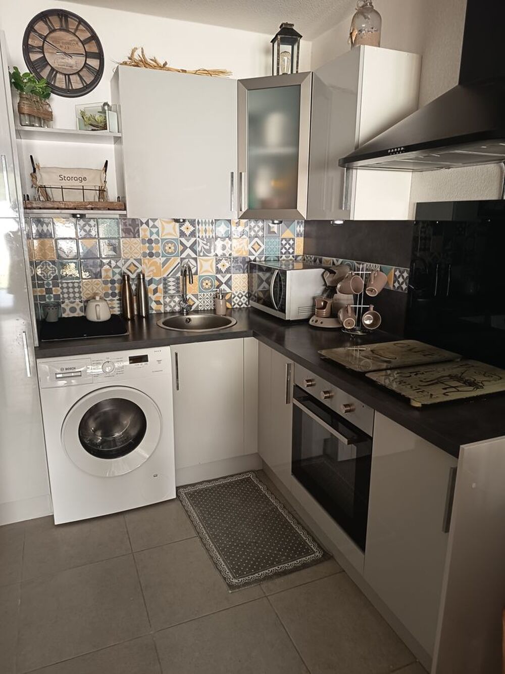 Vente Appartement BEAU T2 REZ DE JARDIN ET GARAGE DANS RESIDENCE SECURISEE Vidauban
