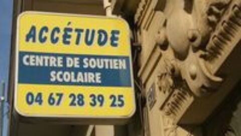   COURS de MATH/ PHYSIQUE-CHIMIE/ FRAN�AIS � B�ZIERS 