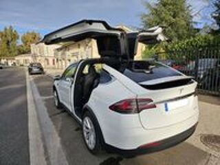 Model X X P100D PERFORMANCE LUDICROUS 789 DUAL MOTOR 100KW 7 PLACES 2021 occasion 33170 Gradignan
