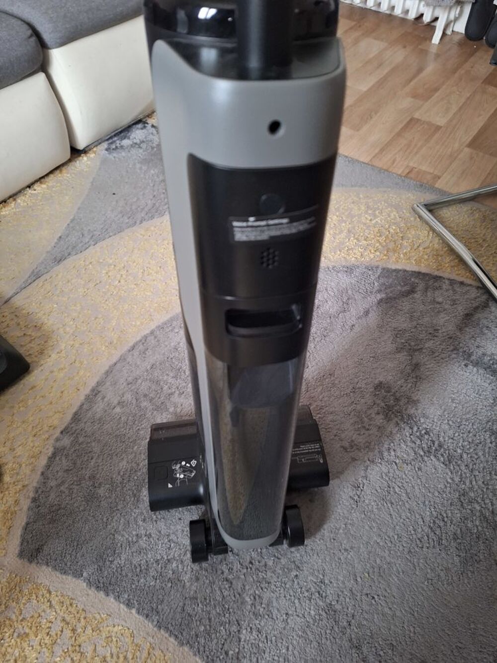 Aspirateur balai Dreame noir Electroménager