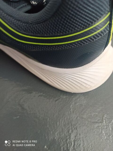 Chaussures basket cuir marque Megisis cuir. 42 40 Besançon (25)