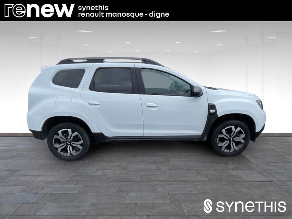 Duster Blue dCi 115 4x4 Journey 2023 occasion 04100 Manosque