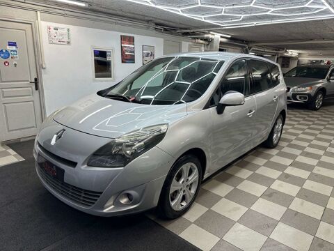 Renault Grand Sc&eacute;nic III dCi 110 FAP eco2 Alyum Euro 5 7 pl 2010 occasion Antibes 06600