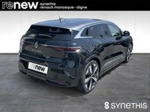M&eacute;gane Megane E-Tech EV60 220 ch optimum charge Techno 2023 occasion 04100 Manosque