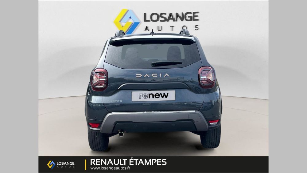 Duster TCe 150 4x2 EDC Extreme 2024 occasion 91150 &Eacute;tampes