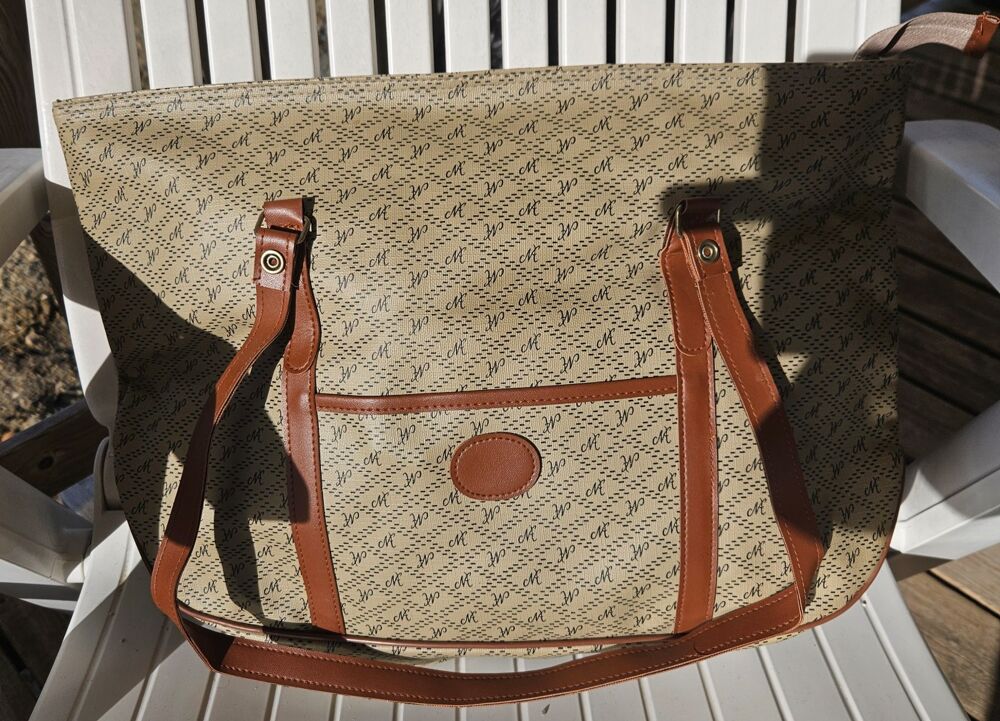 sac de plage Maroquinerie
