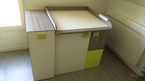 Tres beau meuble  langer  80 Dornecy (58)