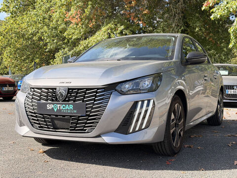 Annonce voiture Peugeot 208 20490 €