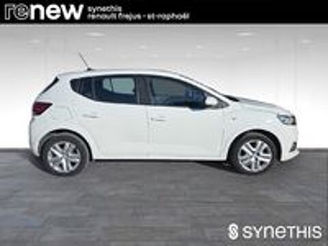 Sandero ECO-G 100 - 22 Confort 2021 occasion 83600 Fr&eacute;jus