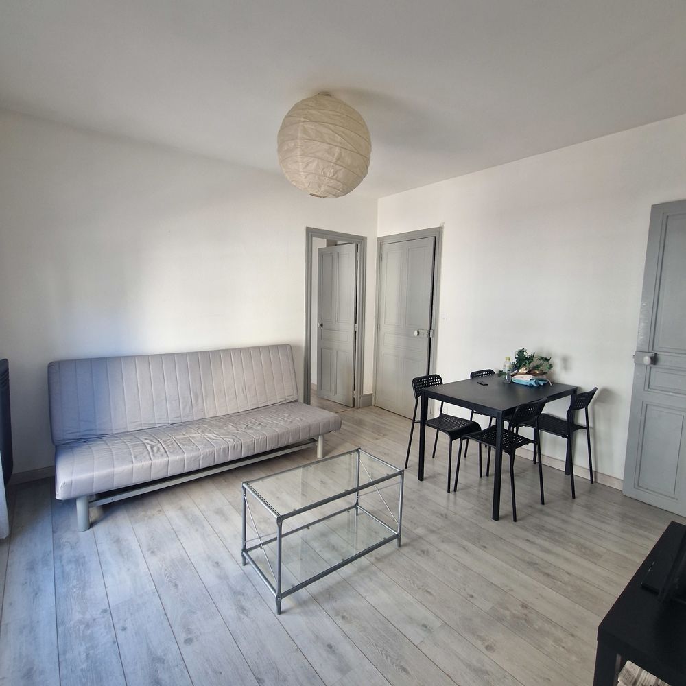 Location Appartement Idéal étudiant - Appartement Meublé - Quartier Marché Couver Vichy