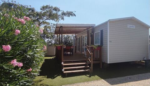 Mobil-Home Mobil-Home 2019 occasion Sérignan 34410