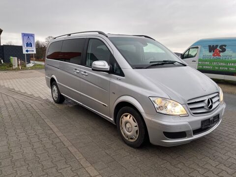 Mercedes Viano 3.0 CDI Ambiente Edition lang 2013 occasion Vand�uvre-l&egrave;s-Nancy 54500