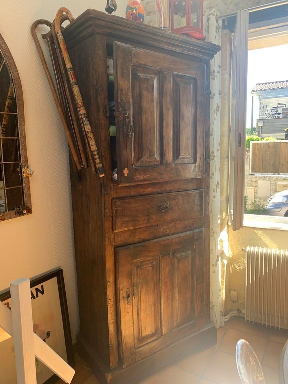 A SAISIR MAGNIFIQUE MEUBLE HAUT VINTAGE Meubles