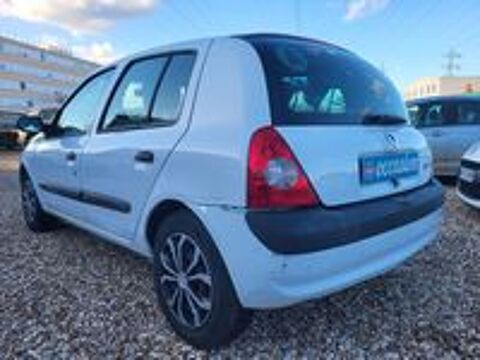 Clio II Clio 1.4i 16V Billabong 2003 occasion 78540 Vernouillet
