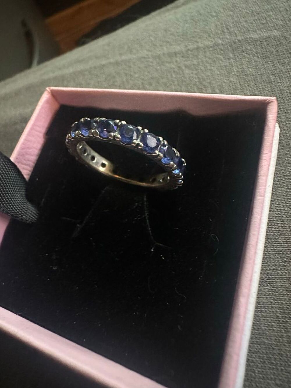 bague pandora Bijoux et montres