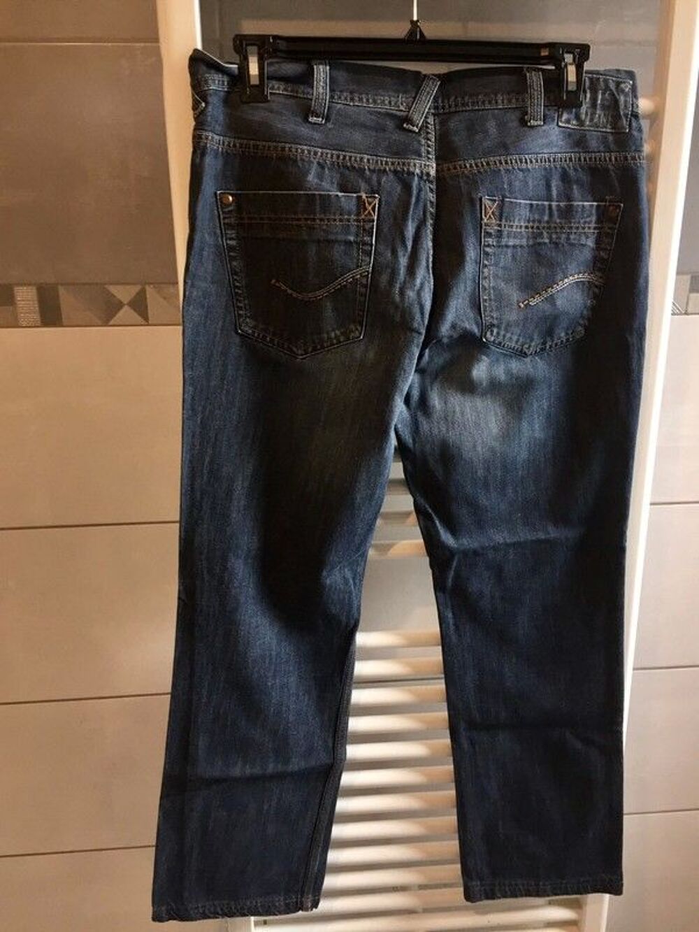 Jeans Jules taille 44 en tbe &agrave; 8 euros Vêtements