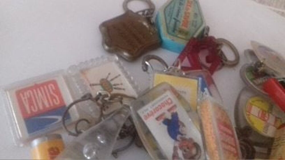 PORTE CLES 