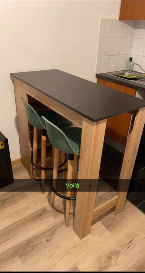 Table bar haute 80 Maing (59)