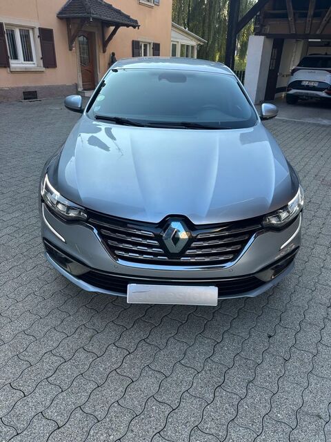 Renault Talisman Blue dCi 160 EDC Business 2021 occasion Illkirch-Graffenstaden 67400