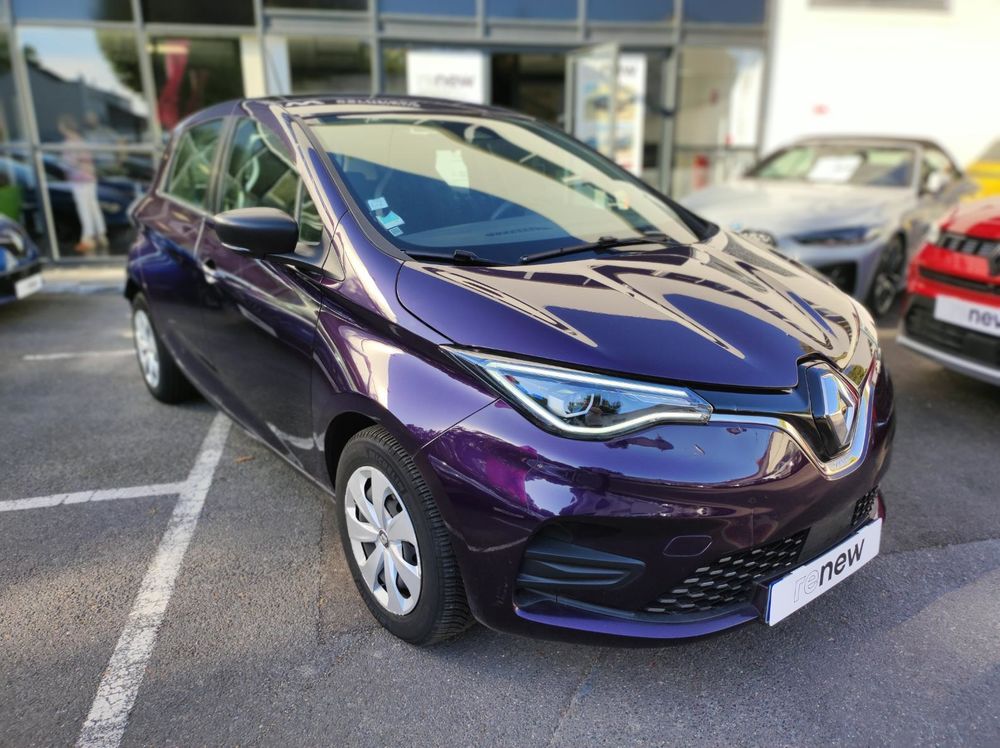 Zo&eacute; Zoe R110 - 22B Equilibre 2022 occasion 95100 Argenteuil