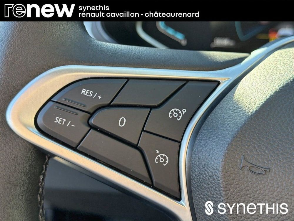Clio V Clio E-Tech full hybrid 145 Evolution 2023 occasion 84300 Cavaillon
