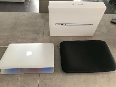 Mac book air 13 de 2018
775 Aix-les-Bains (73)