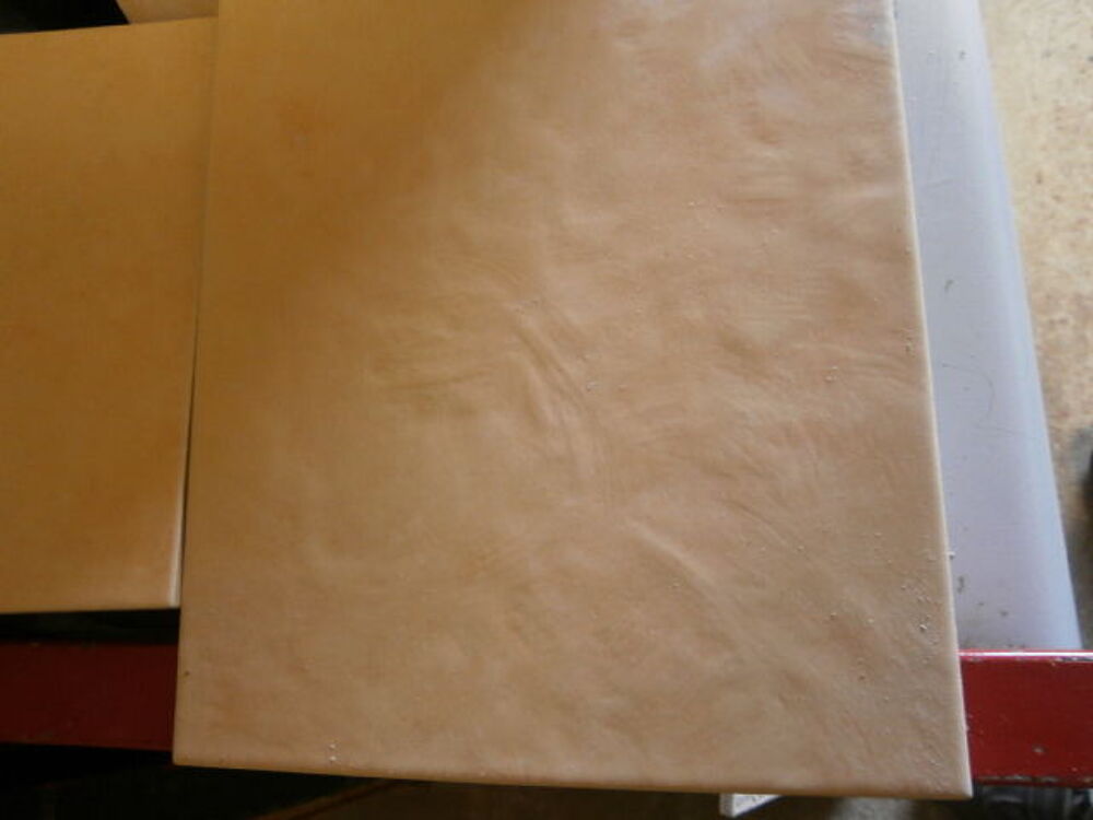 Lot de carrelage mural jaune ma&iuml;s 9m&sup2; Décoration